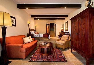 Kwa Maritane Bush Lodge accommodation