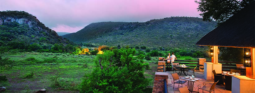 Kwa Maritane Bush Lodge