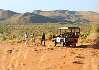 The Motse private game derives