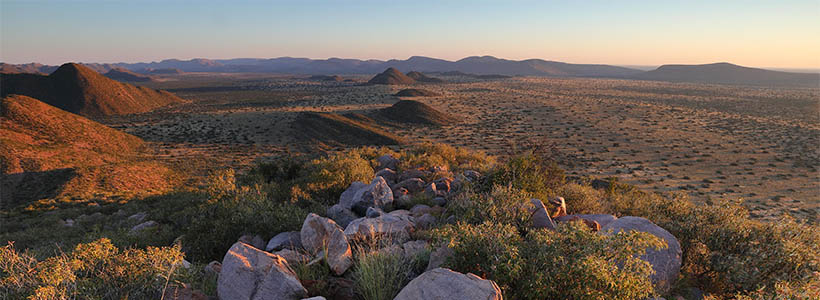 Tswalu Kalahari Reserve